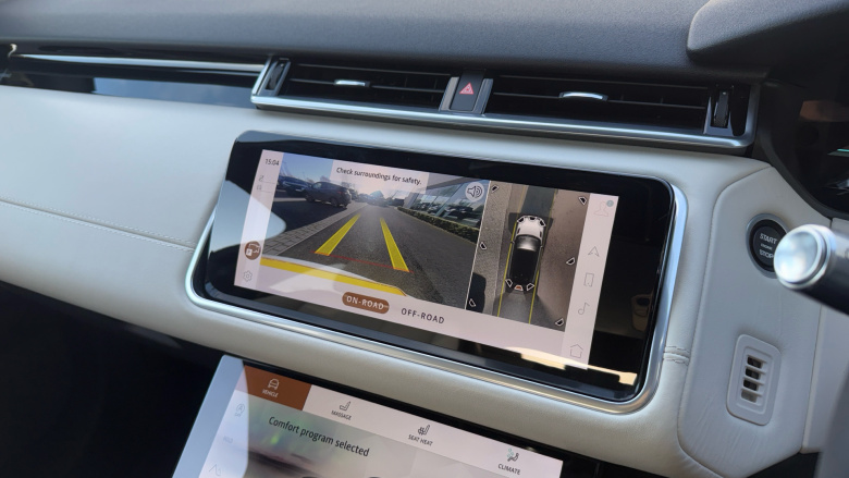 Land Rover Range Rover Velar 2.0 P400e R-Dynamic HSE 5dr Auto Estate